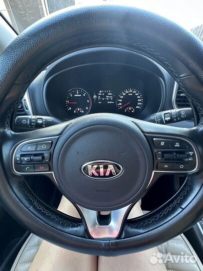 Kia Sportage 2.0 AT, 2017, 151 000 км