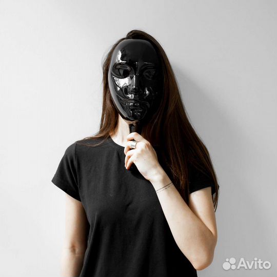 Маски для игры Мафия от производителя