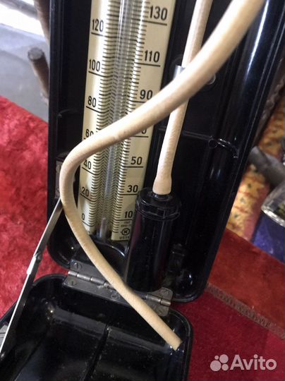 Карболитовый тонометр 1971 г