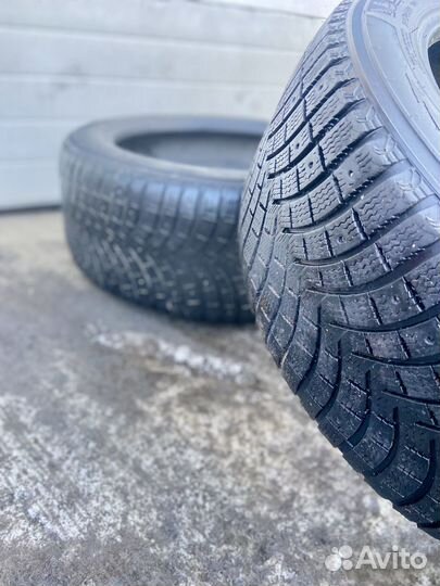 Michelin Latitude X-Ice North 275/45 R21 110T