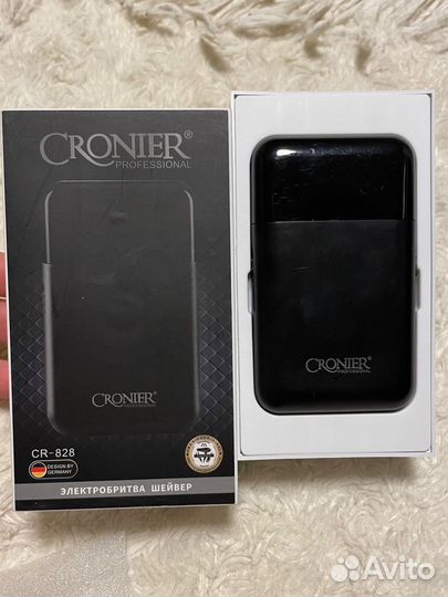 Электробритва шейвер cronier