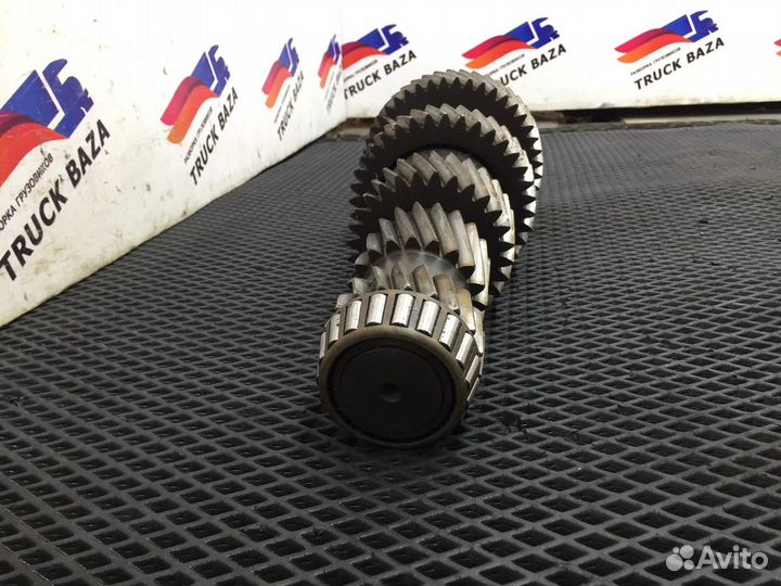 Вал кпп промежуточный ZF