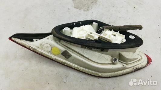 Фонарь левый 3-5 двери opel astra J (91H33NT01)