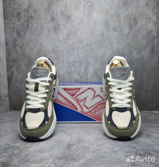 Кроссовки Мужские New Balance USA