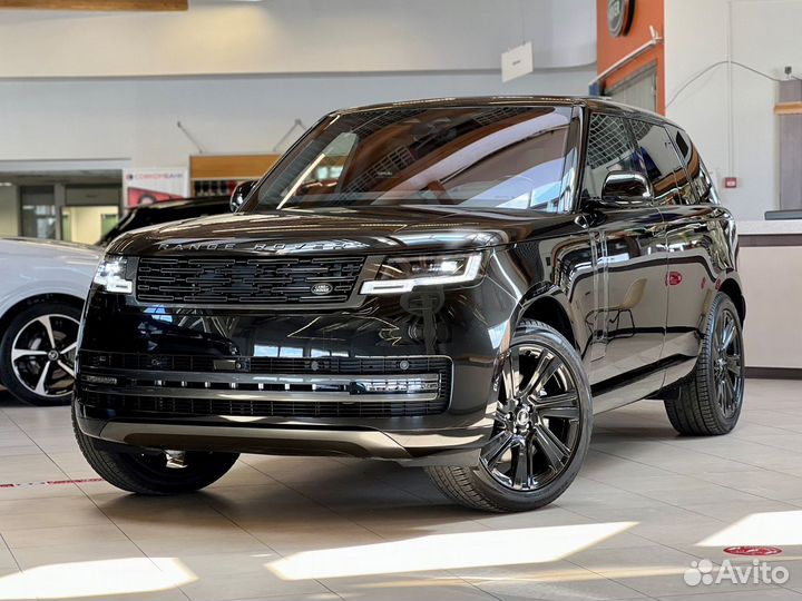 Land Rover Range Rover 3.0 AT, 2022, 15 км