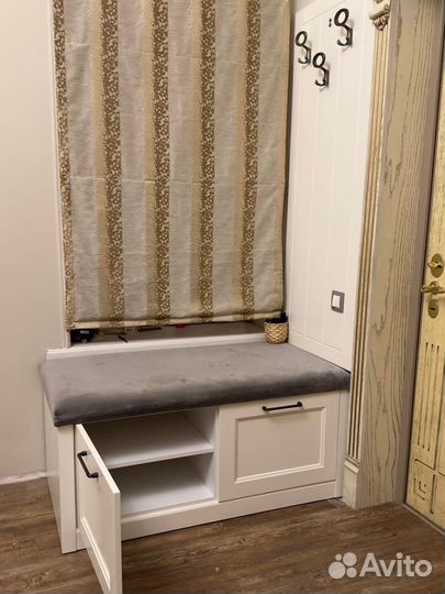 Обувница в прихожую