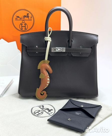 Сумка Hermes Barenia 25 cm