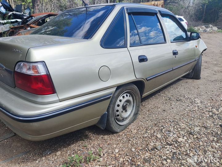 Авторазбор Daewoo nexia A15MF 1.5 16V нексия