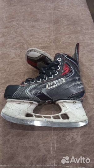 Хоккейные коньки bauer x100