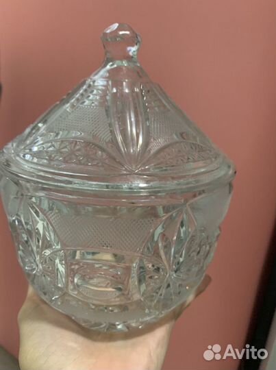 Конфетница салатница