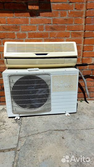 Сплит система бу