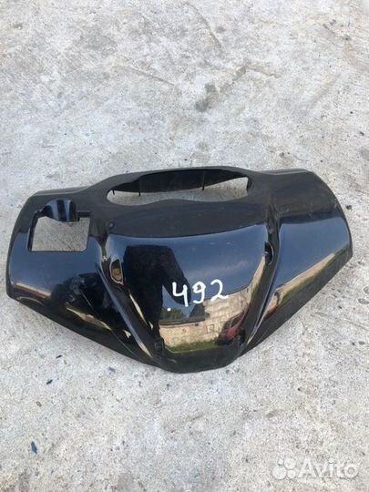 Рамка спидометра Abm Flash 50