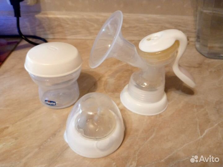 Молокоотсос ручной