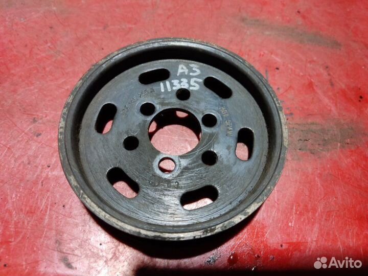 Шкив гидроусилителя Audi A3 8L хетчбек 1.6 AKL