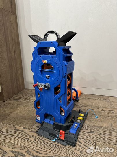 Парковка гараж Hot Wheelsхот вилс