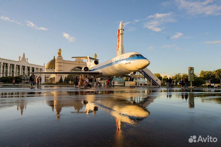 Упаковщик питания для самолетов Москва Вахта