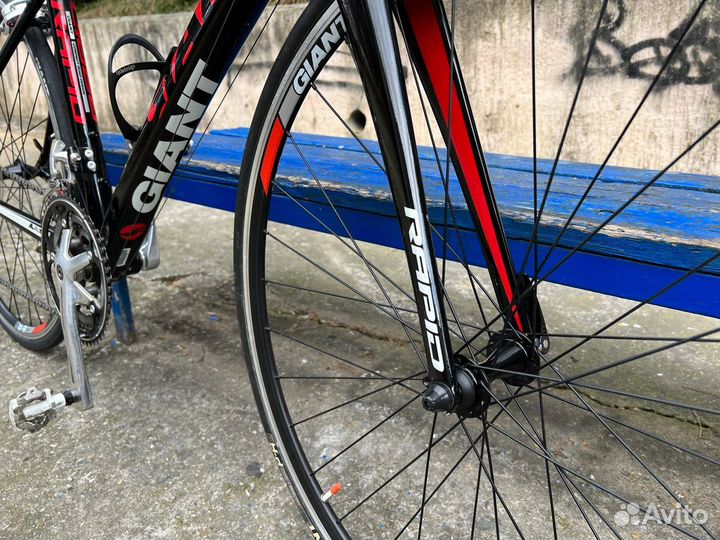 Дорожный велосипед Giant Rapid 3