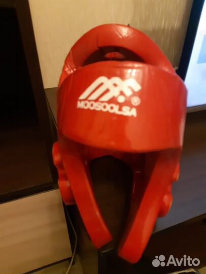 Детский шлем для спаррингов