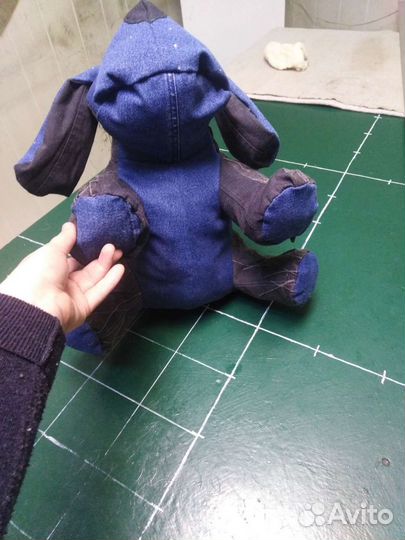 Игрушка мягкая собака Hendmaid