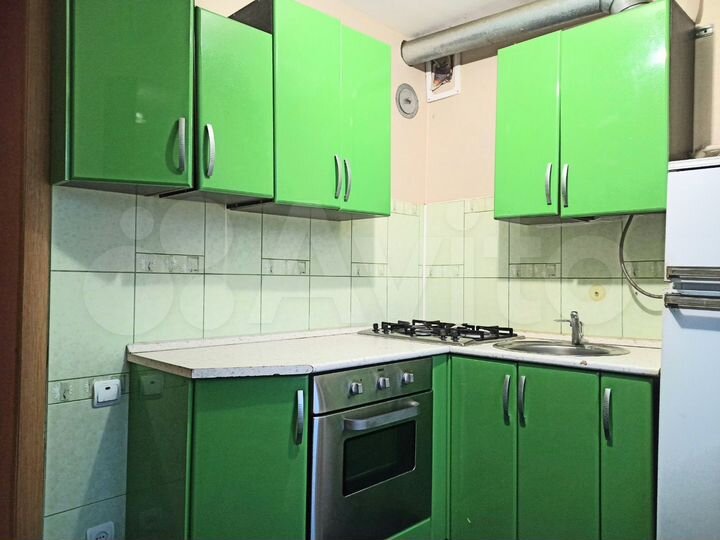 1-к. квартира, 33 м², 5/5 эт.