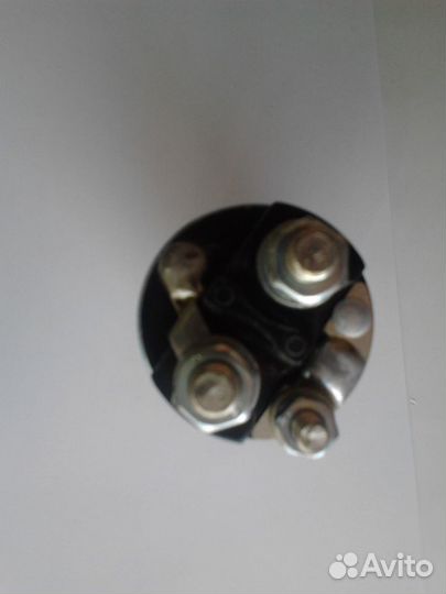 Втягивающее реле Форд Фокус 2, Мондео, Транзит