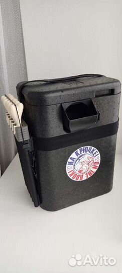 Колчан на 6 зимних удочек Artekno Repakki