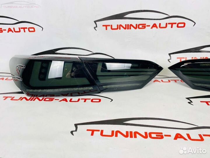 Стоп - сигналы Toyota Camry 70 LED P0010