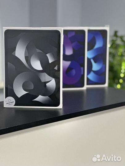 iPad Air 5th 64gb wifi, новый