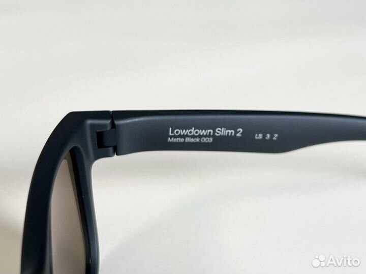 Очки Smith Lowdown Slim 2 Оригинал