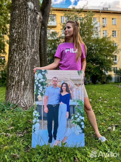 Портрет по фото на заказ