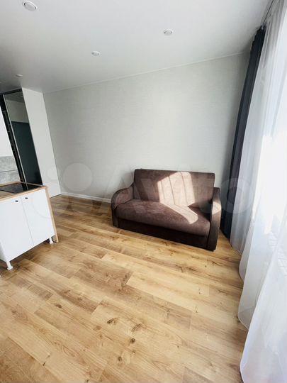 Квартира-студия, 23,5 м², 4/10 эт.