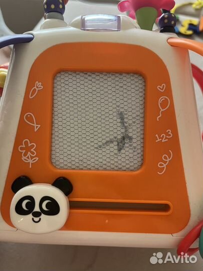 Развивающий игровой центр