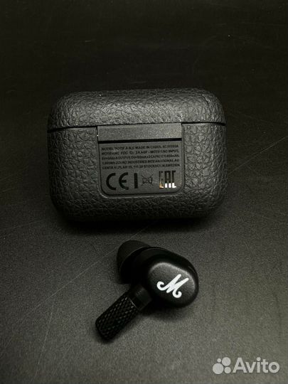 Беспроводные наушники Marshall motif anc