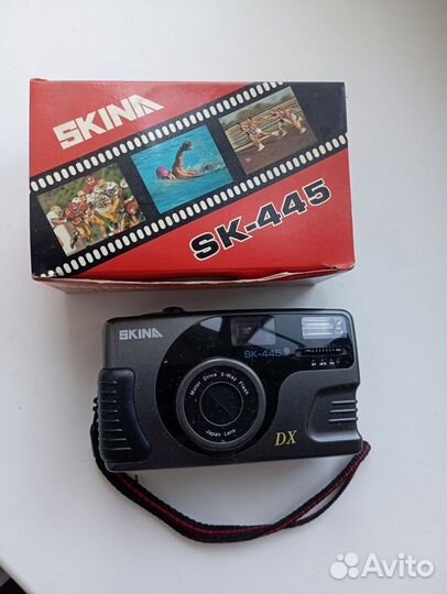 Фотоаппараты СССР