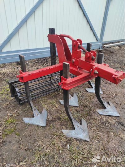 Мотоблоки и культиваторы