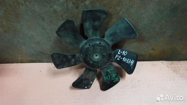 Крыльчатка Mitsubishi Lancer 10 (CY) 2007-2017