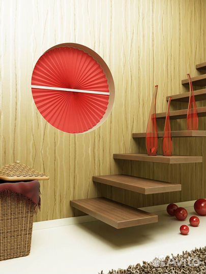 Жалюзи плиссе Большаково