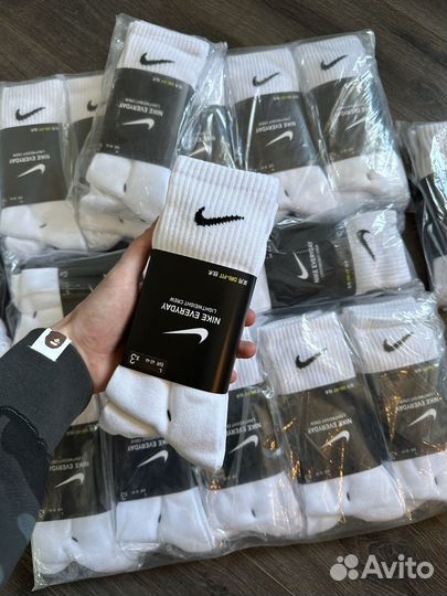 Носки nike everyday