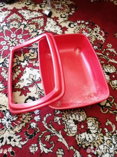 Туалет для кошек