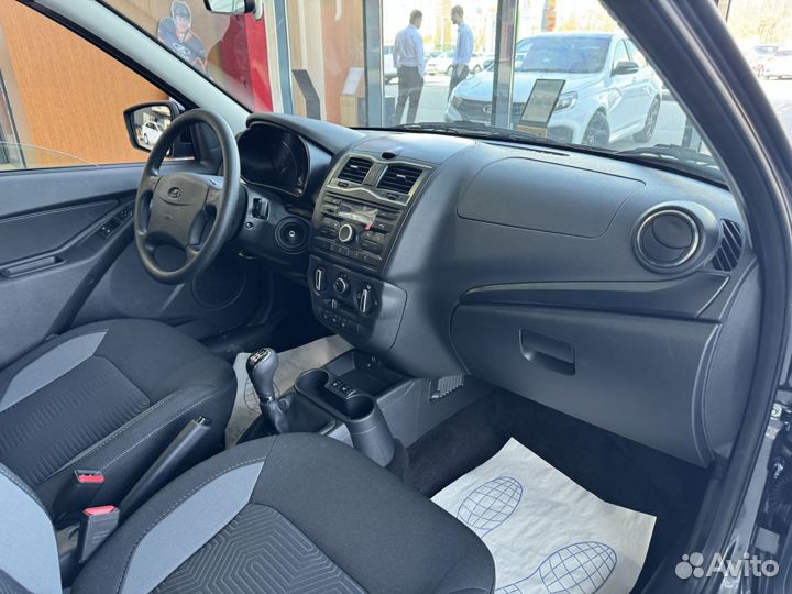 LADA Granta 1.6 МТ, 2023