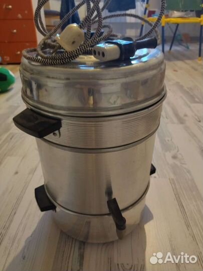 Соковарка электрическая