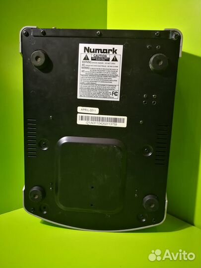 DJ CD-проигрыватель Numark NDX200