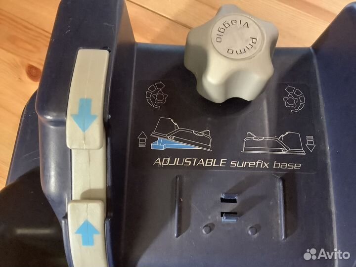 Aвтoкресло Peg Реrеgо Primо Viaggiо Universal