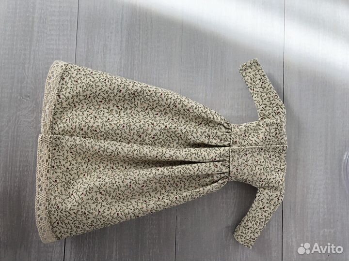 Платье для куклы Барби