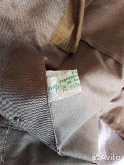 Китель для районов с жарким климатом (жр).№5