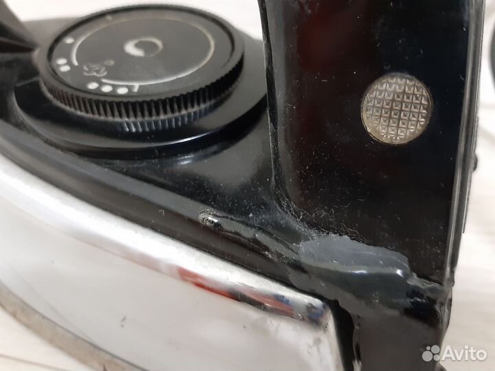 Утюг электрический СССР