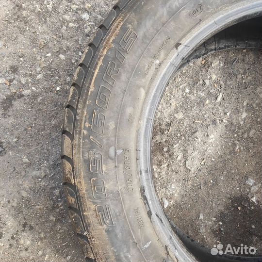 КАМА Кама-Евро-129 205/60 R15