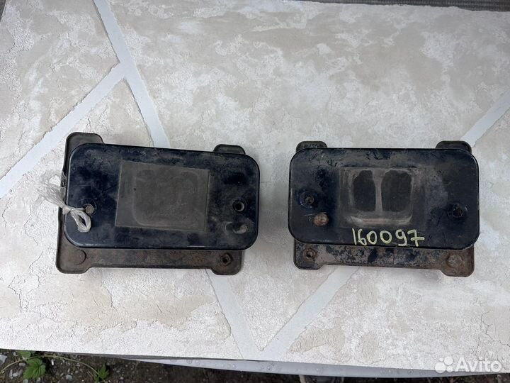 Кронштейн усилителя заднего бампера i40