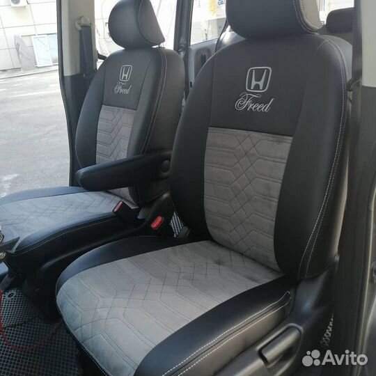 Чехлы Honda Freed