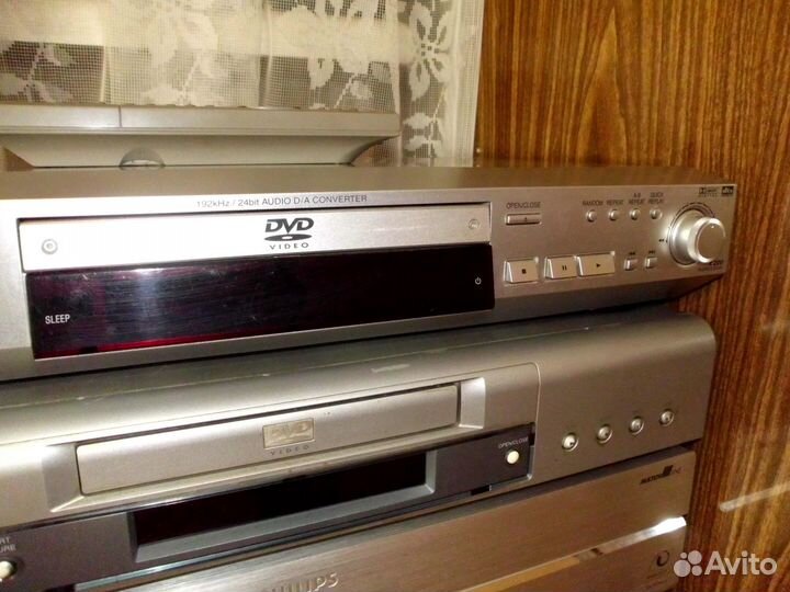 Panasonic DVD-RV32